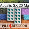 Apcalis SX 20Mg dapoxetine2